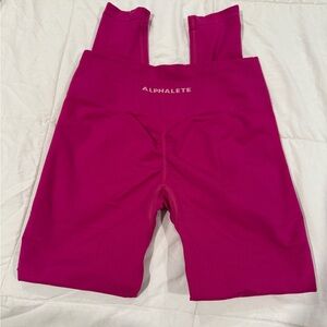 Alphalete Amplify Leggings NWOT